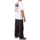 Men's T-Shirt White - Deus Departed Image 1