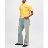 Men's T-Shirt Yellow - Deus Ruff And Smooth Image 3