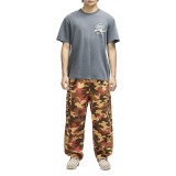 DEUS EASY PEACEY TEE D263MTS539-ANT Ανθρακί Εικόνα 1