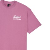 DEUS CANGGU SIGN TEE D263MTS157-RVI Ροζ Εικόνα 1