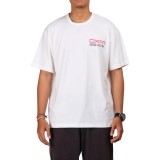 Men's T-Shirt White - Deus Departed Image 