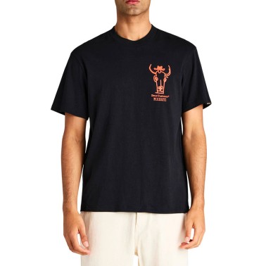 DEUS SHOWDOWN TEE DMP251947D-BLK Black
