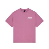 DEUS CANGGU SIGN TEE D263MTS157-RVI Ροζ Εικόνα 