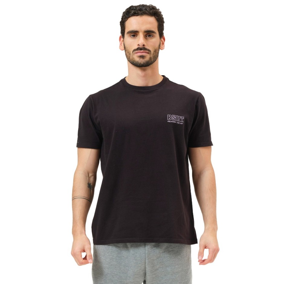 BASEHIT 211.BM33.78-BLACK Black