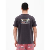 BASEHIT 221.BM33.10-OFF BLACK Μαύρο Εικόνα 1