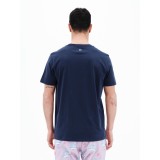 BASEHIT 221.BM33.16-NAVY BLUE Μπλε Εικόνα 1