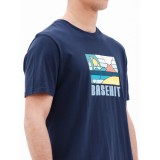 BASEHIT 221.BM33.16-NAVY BLUE Μπλε Εικόνα 3