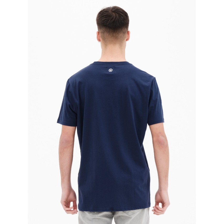 BASEHIT 221.BM33.42-NAVY BLUE Μπλε