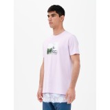 BASEHIT 221.BM33.42-COOL PINK Pink Image 0