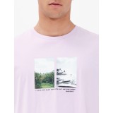 BASEHIT 221.BM33.42-COOL PINK Pink Image 3