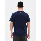 BASEHIT 221.BM33.87-NAVY BLUE Μπλε Εικόνα 1