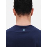 BASEHIT 221.BM33.87-NAVY BLUE Μπλε Εικόνα 4