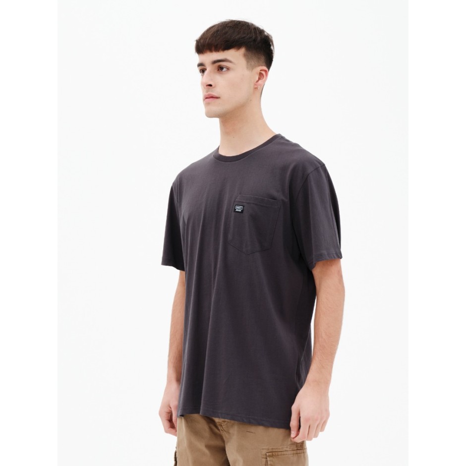 BASEHIT 221.BM33.99-OFF BLACK Μαύρο
