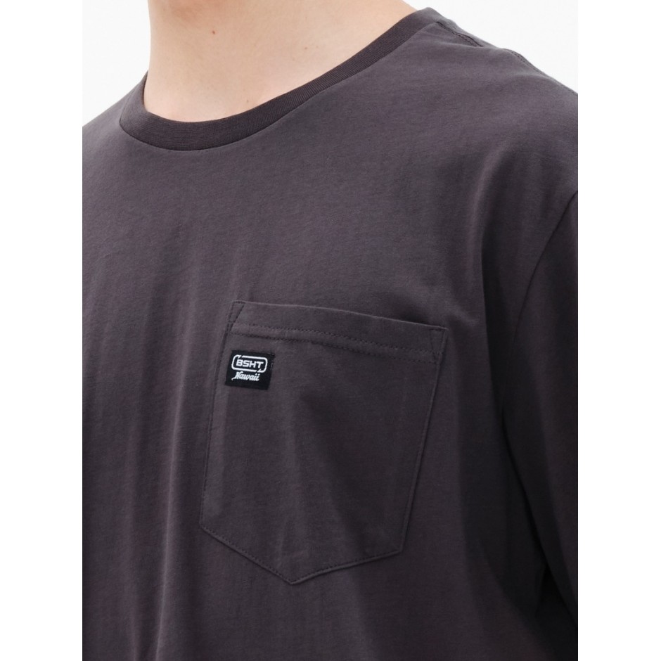 BASEHIT 221.BM33.99-OFF BLACK Μαύρο