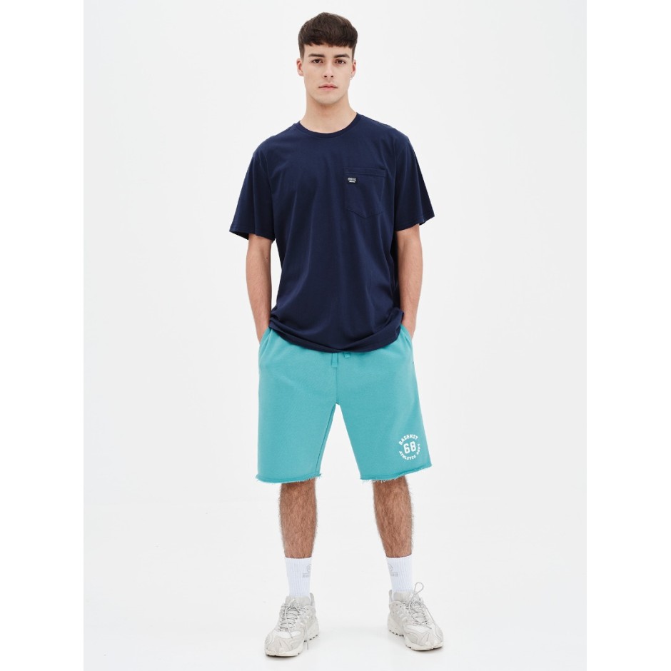 BASEHIT 221.BM33.99-NAVY BLUE Μπλε