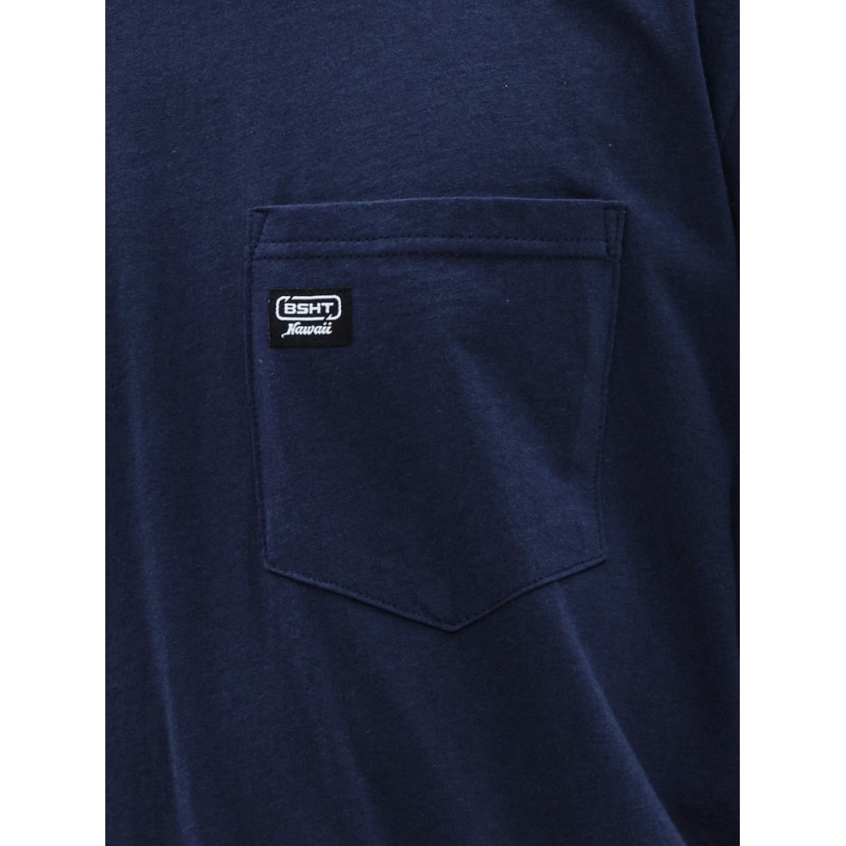 BASEHIT 221.BM33.99-NAVY BLUE Μπλε