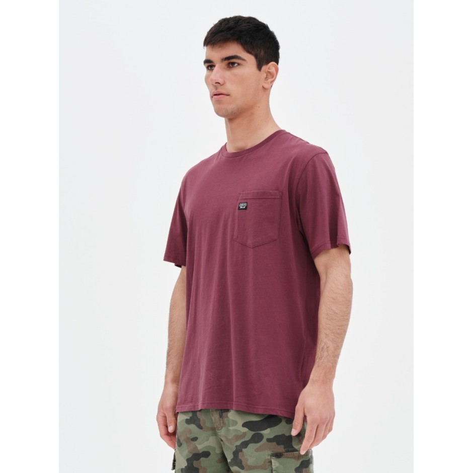BASEHIT 221.BM33.99-WINE Μπορντό