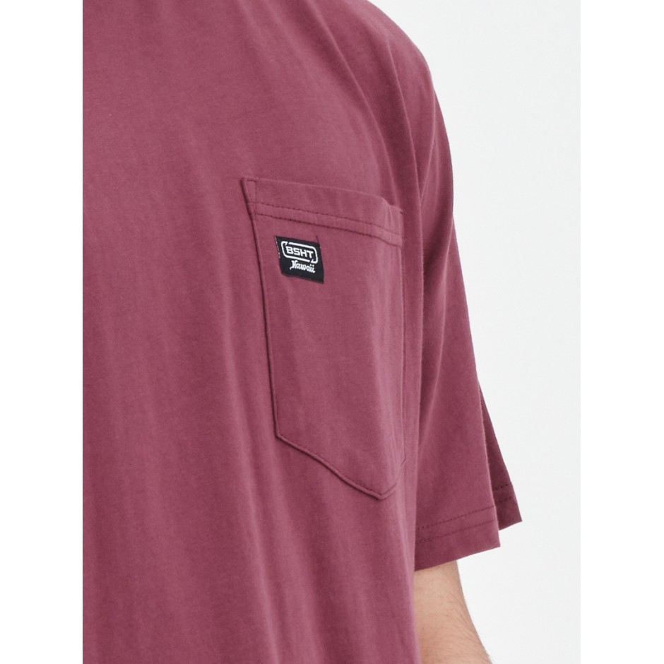 BASEHIT 221.BM33.99-WINE Μπορντό