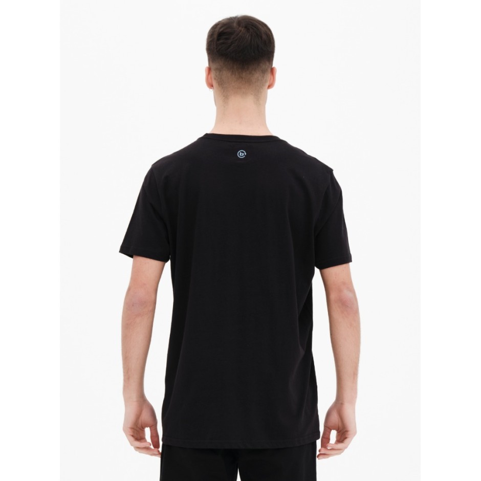 BASEHIT 221.BM33.16-Black Μαύρο