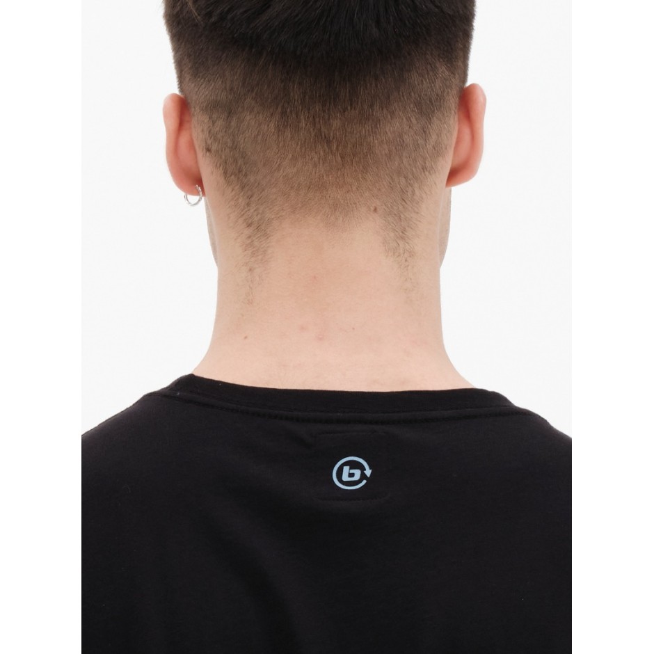 BASEHIT 221.BM33.16-Black Μαύρο