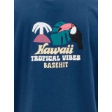 BASEHIT 221.BM33.30-MIDNIGHT BLUE Μπλε Εικόνα 4