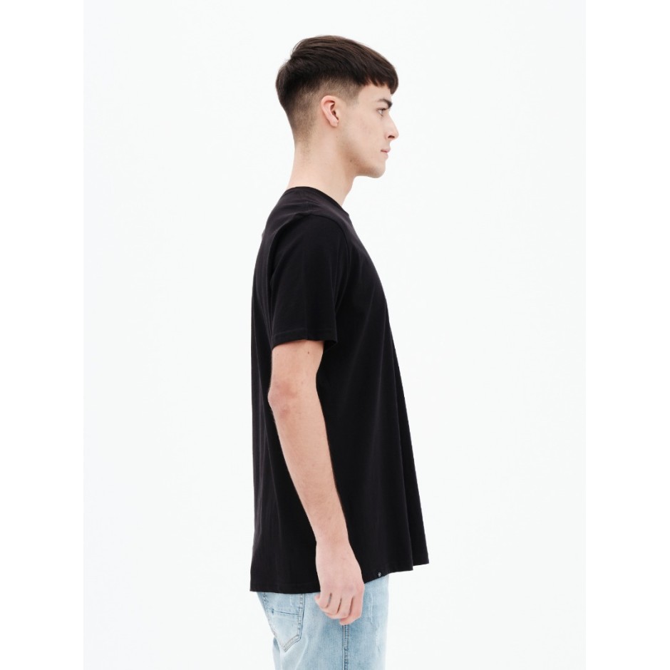 BASEHIT 221.BM33.70-Black Black