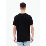 BASEHIT 221.BM33.70-Black Black Image 1