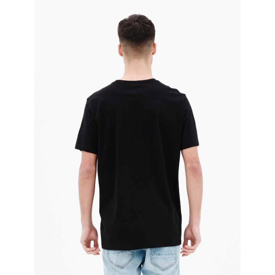 BASEHIT 221.BM33.70-Black Black