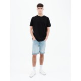 BASEHIT 221.BM33.70-Black Black Image 2