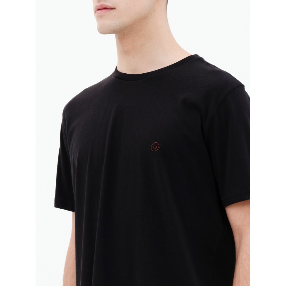 BASEHIT 221.BM33.70-Black Black