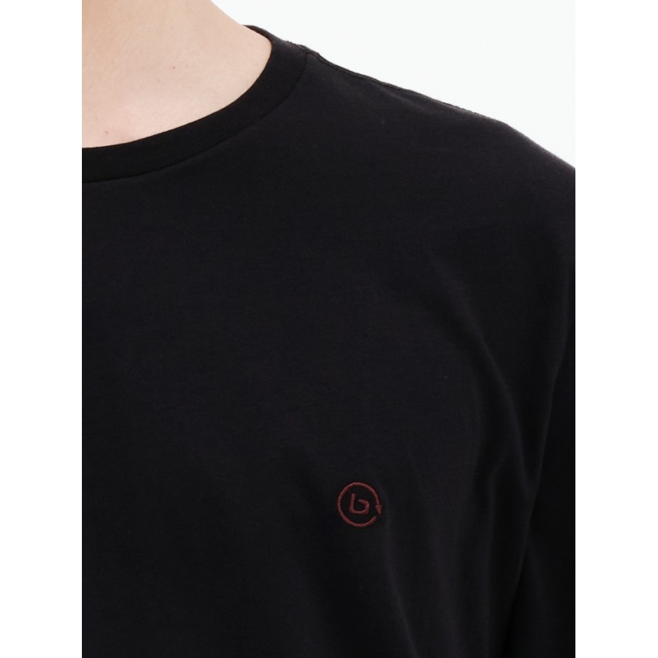 BASEHIT 221.BM33.70-Black Black