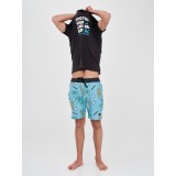 BASEHIT 221.BM33.87-OFF BLACK Μαύρο Εικόνα 4