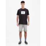 BASEHIT 221.BM33.91-OFF BLACK Μαύρο Εικόνα 2
