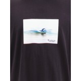 BASEHIT 221.BM33.91-OFF BLACK Μαύρο Εικόνα 3