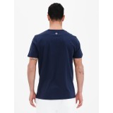 BASEHIT 221.BM33.91-NAVY BLUE Μπλε Εικόνα 1