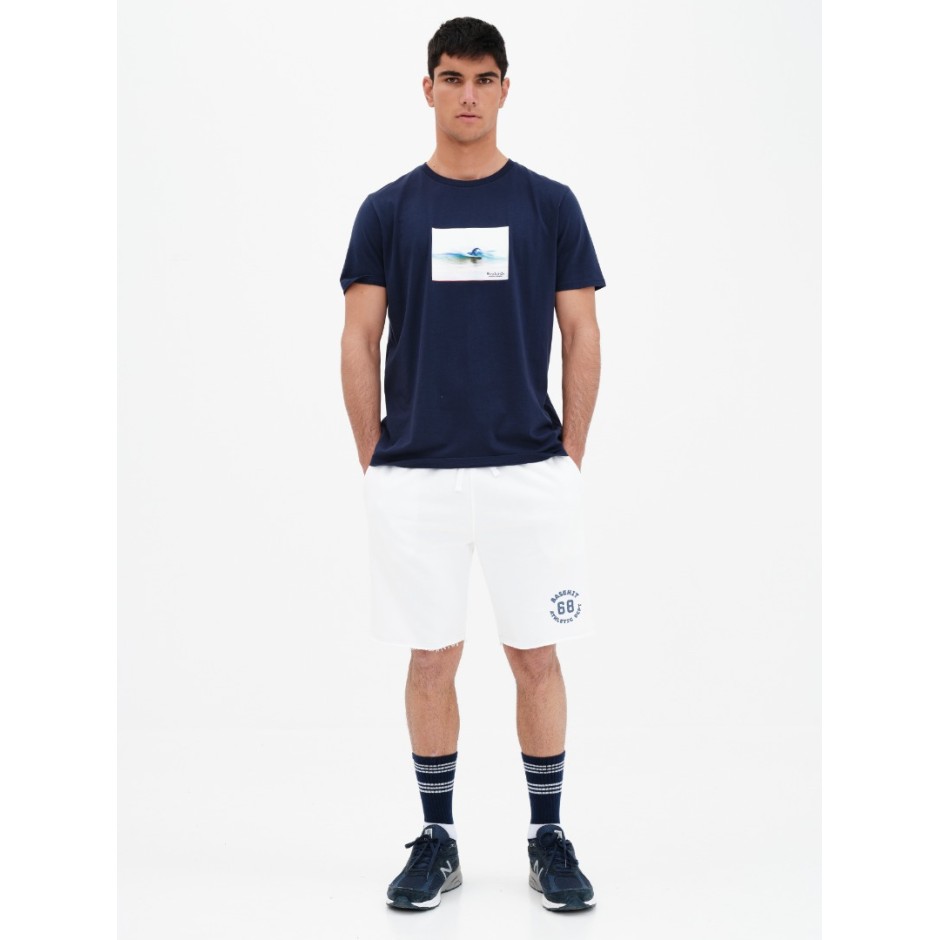 BASEHIT 221.BM33.91-NAVY BLUE Μπλε