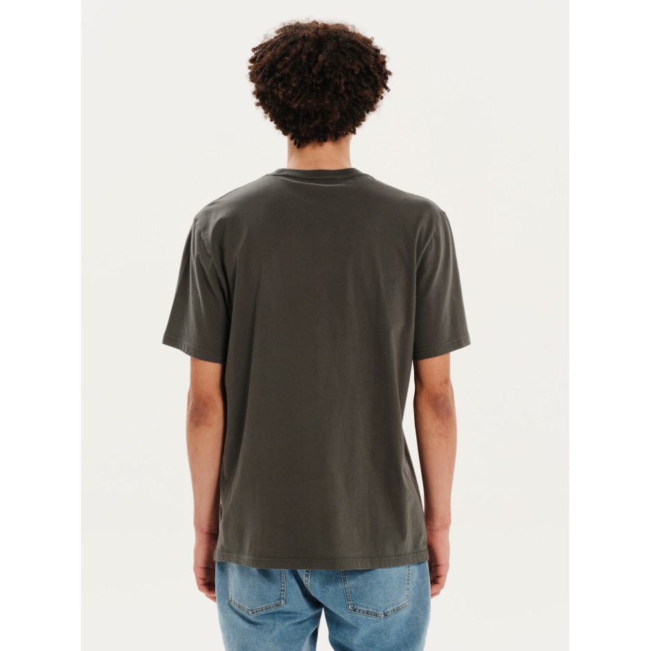 BASEHIT 251.BM33.200-THYME GREEN ΧΑΚΙ