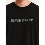 BASEHIT 251.BM33.201-BLACK Μαύρο Εικόνα 3