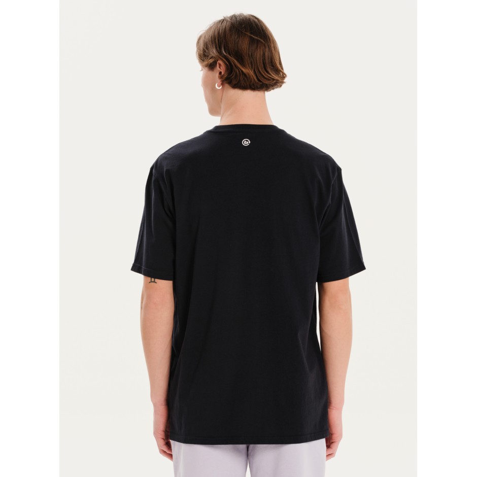 BASEHIT 251.BM33.201-NAVY BLUE Μπλε