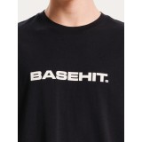 BASEHIT 251.BM33.201-NAVY BLUE Μπλε Εικόνα 4