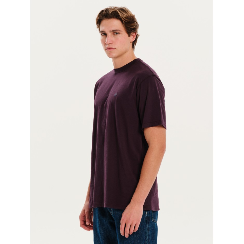 BASEHIT 251.BM33.222-D.PURPLE ΜΩΒ