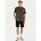 BASEHIT 251.BM33.222-THYME GREEN KHAKI Image 2