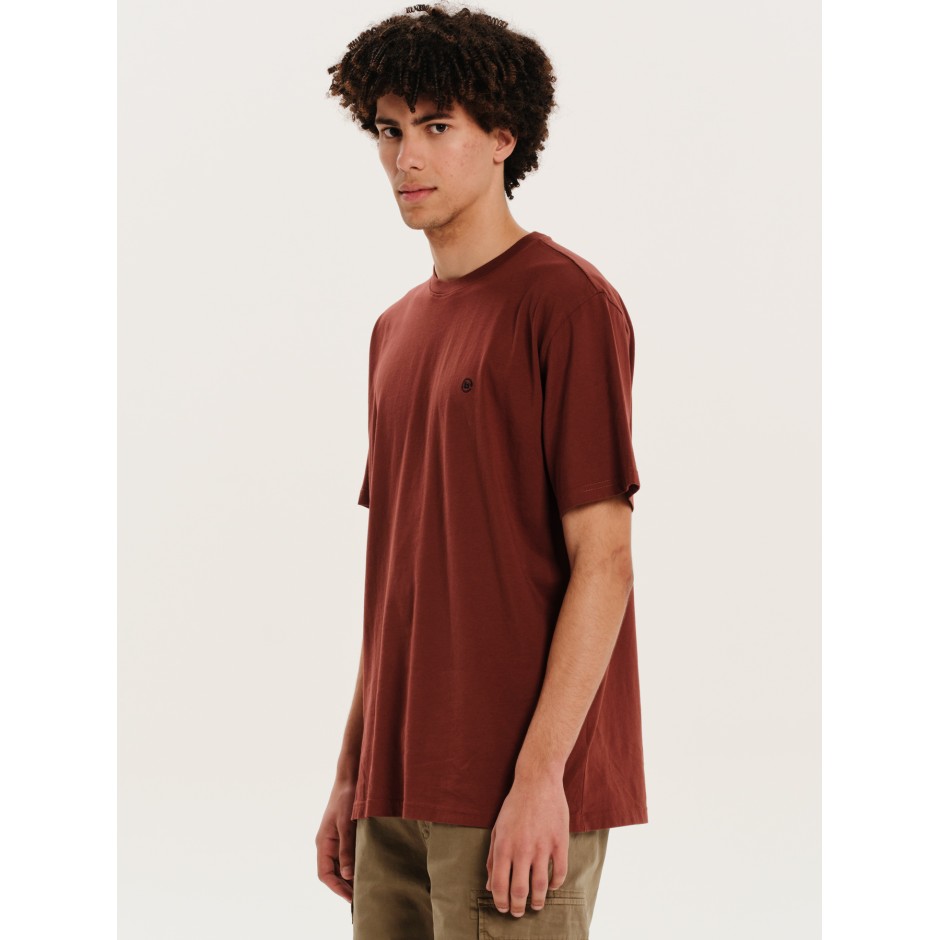 BASEHIT 251.BM33.222-BRICK Brown