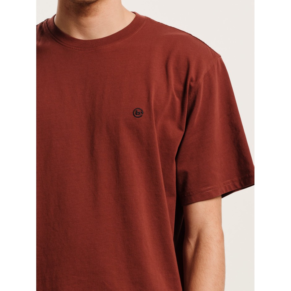 BASEHIT 251.BM33.222-BRICK Brown