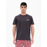 BASEHIT 221.BM33.10-OFF BLACK Μαύρο Εικόνα 