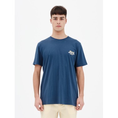 BASEHIT 221.BM33.30-MIDNIGHT BLUE Μπλε