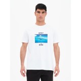 BASEHIT 221.BM33.44-WHITE Λευκό Εικόνα 