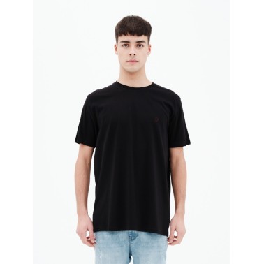 BASEHIT 221.BM33.70-Black Black