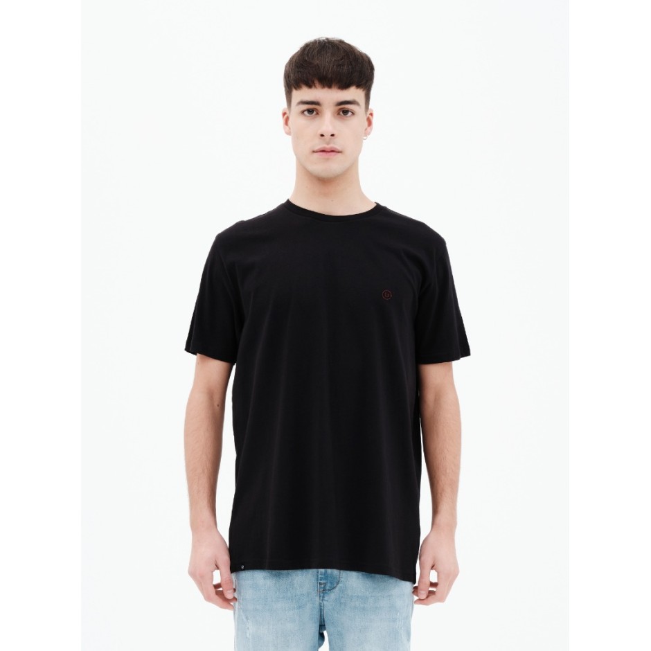 BASEHIT 221.BM33.70-Black Black