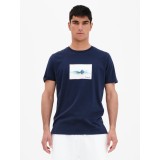 BASEHIT 221.BM33.91-NAVY BLUE Μπλε Εικόνα 